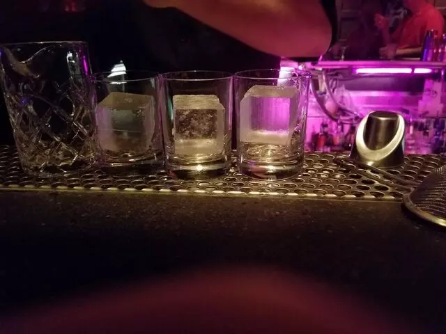 1923 Bourbon Bar