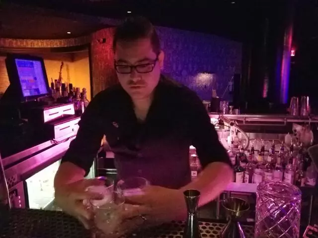1923 Bourbon Bar
