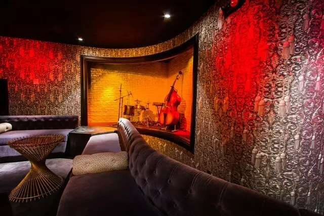 1923 Bourbon Bar