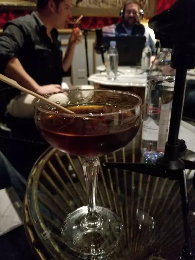 1923 Bourbon Bar