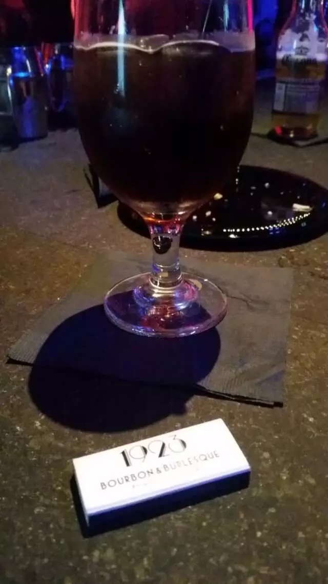 1923 Bourbon Bar
