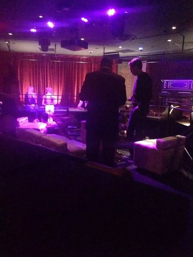 1923 Bourbon Bar