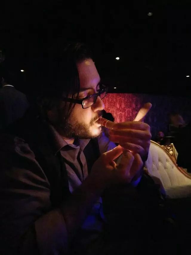 1923 Bourbon Bar
