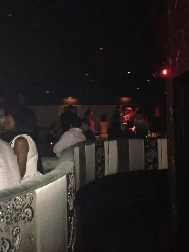 1923 Bourbon Bar