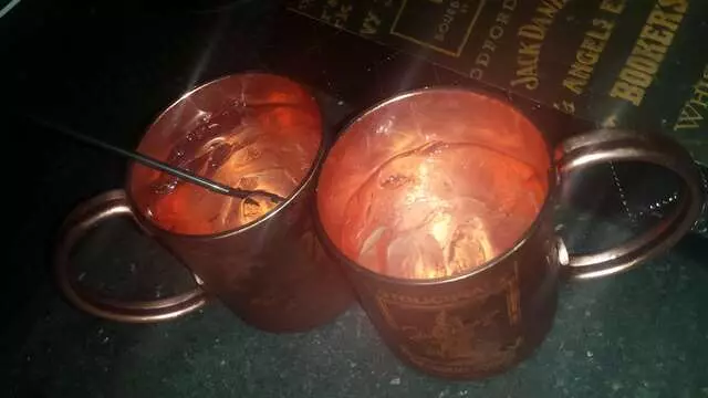 1923 Bourbon Bar
