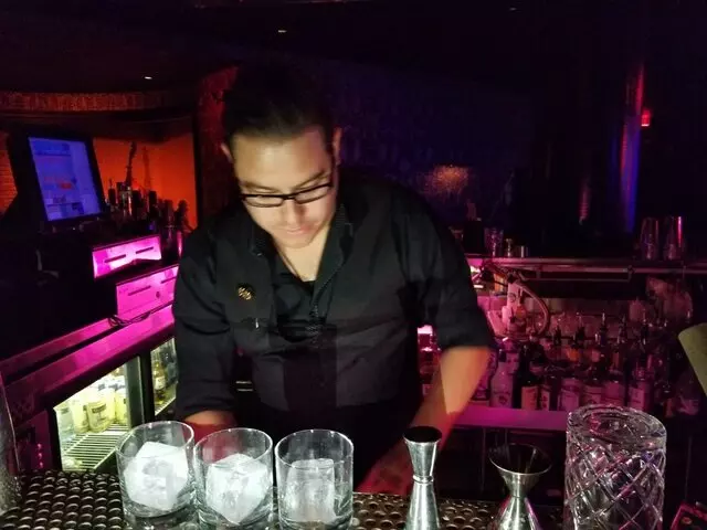1923 Bourbon Bar