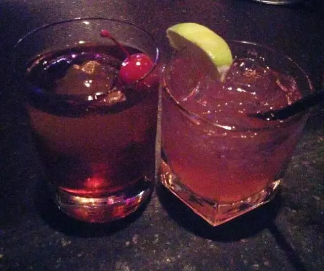 1923 Bourbon Bar
