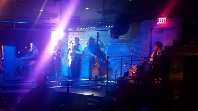 1923 Bourbon Bar