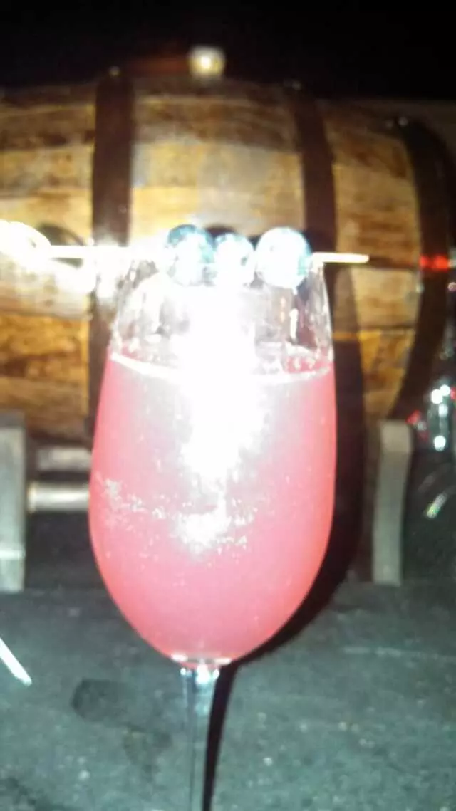 1923 Bourbon Bar