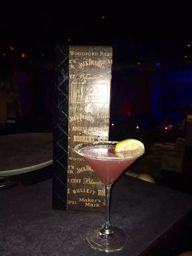 1923 Bourbon Bar