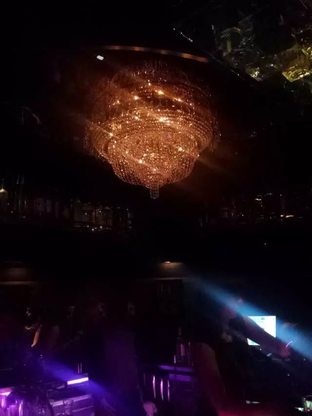 1923 Bourbon Bar