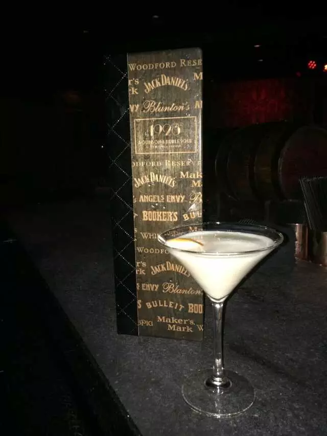 1923 Bourbon Bar