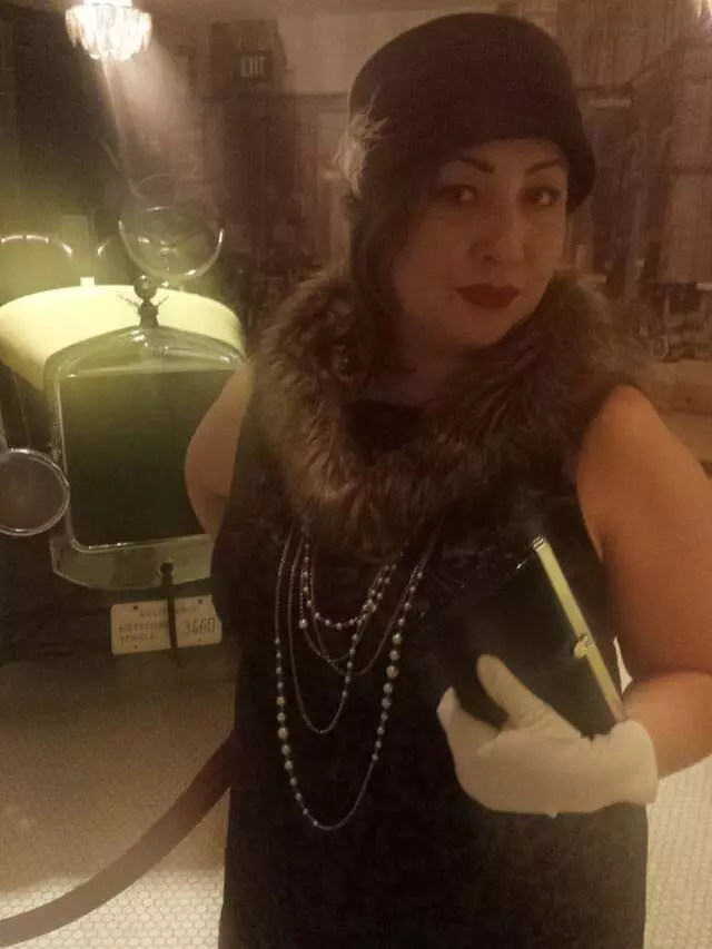 1923 Bourbon Bar