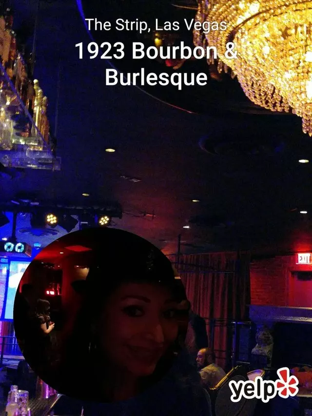 1923 Bourbon Bar