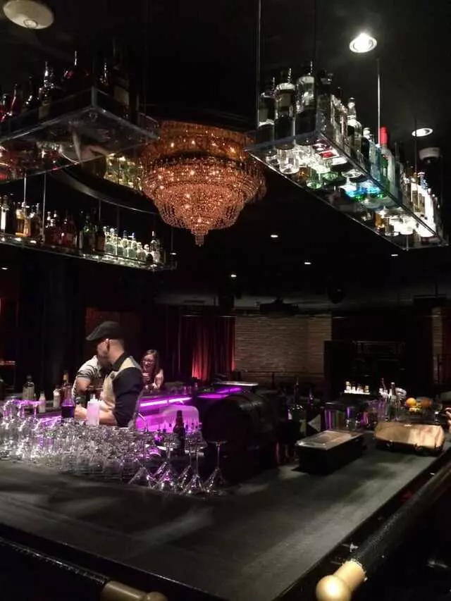 1923 Bourbon Bar