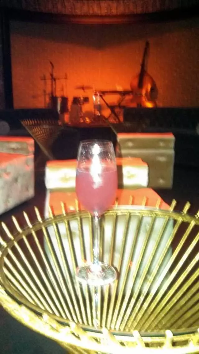 1923 Bourbon Bar