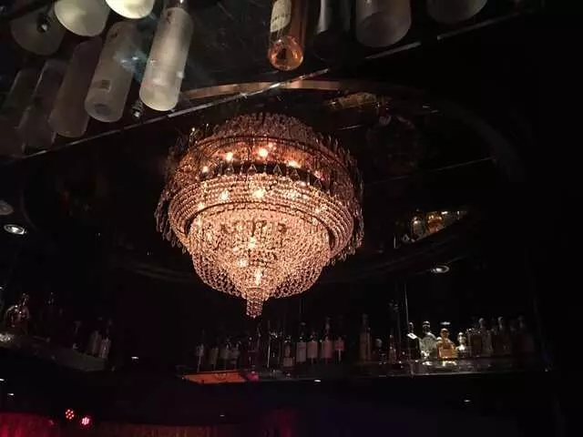 1923 Bourbon Bar