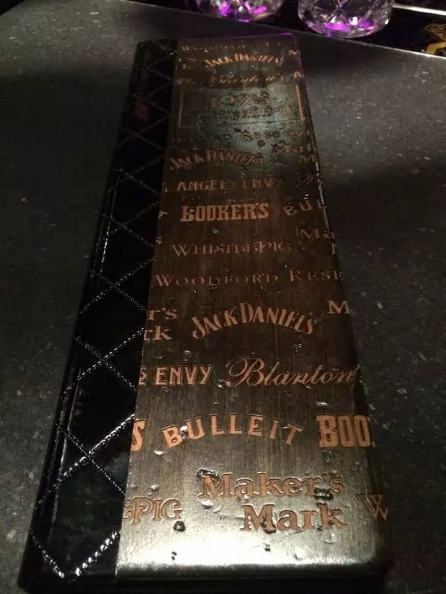1923 Bourbon Bar