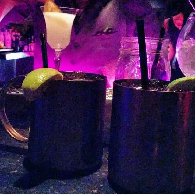 1923 Bourbon Bar