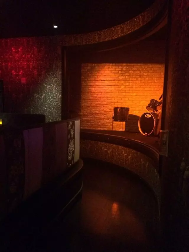 1923 Bourbon Bar