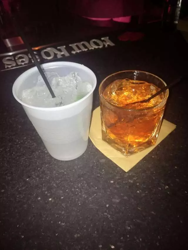 1923 Bourbon Bar