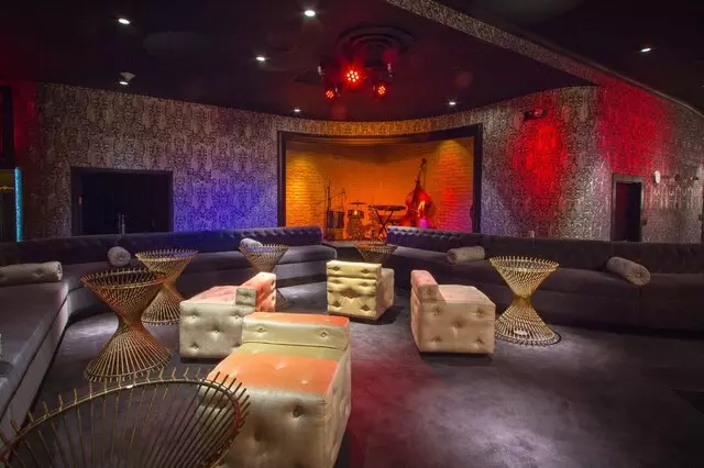 1923 Bourbon Bar