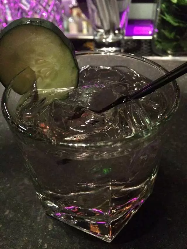 1923 Bourbon Bar