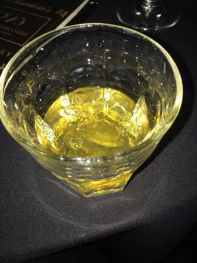 1923 Bourbon Bar