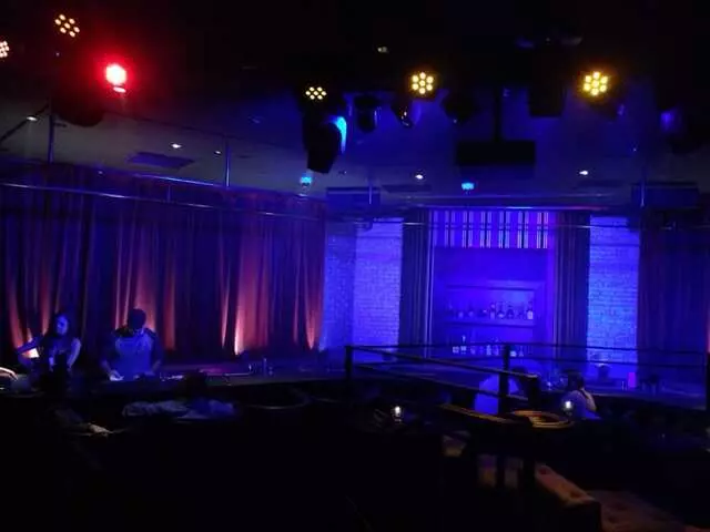 1923 Bourbon Bar