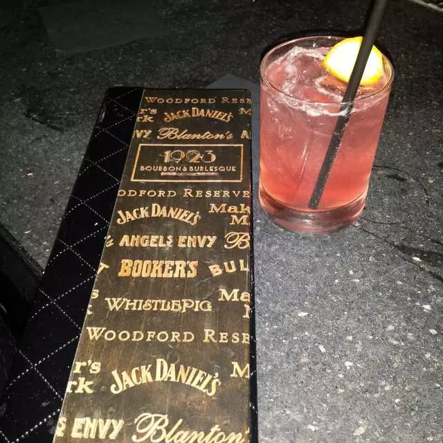 1923 Bourbon Bar