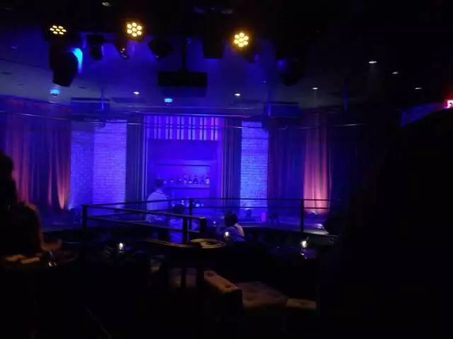 1923 Bourbon Bar