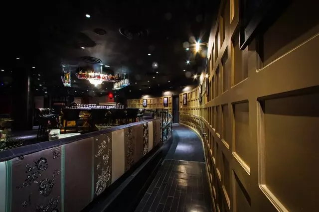 1923 Bourbon Bar