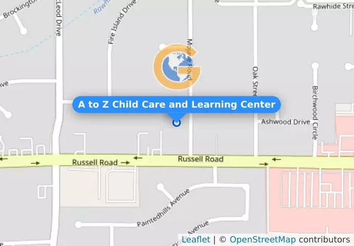 A to Z Child Care and Learning Center