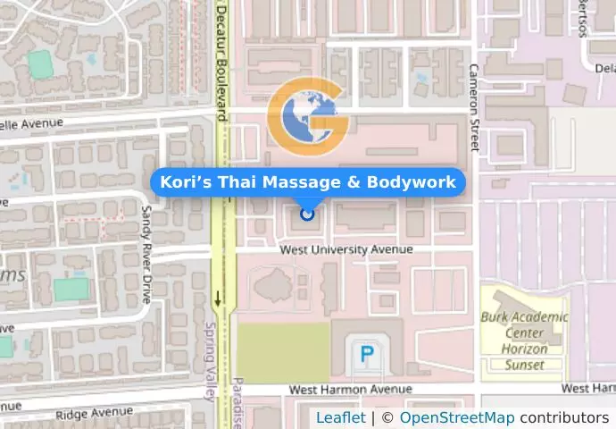 Kori’s Thai Massage & Bodywork