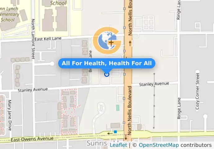 All For Health, Health For All