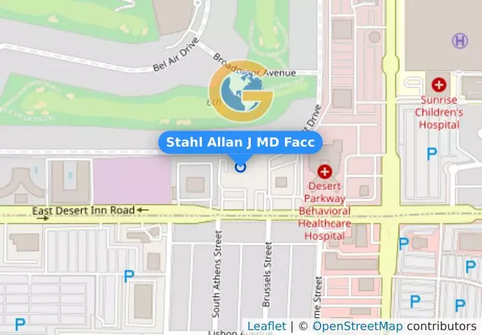 Stahl Allan J MD Facc