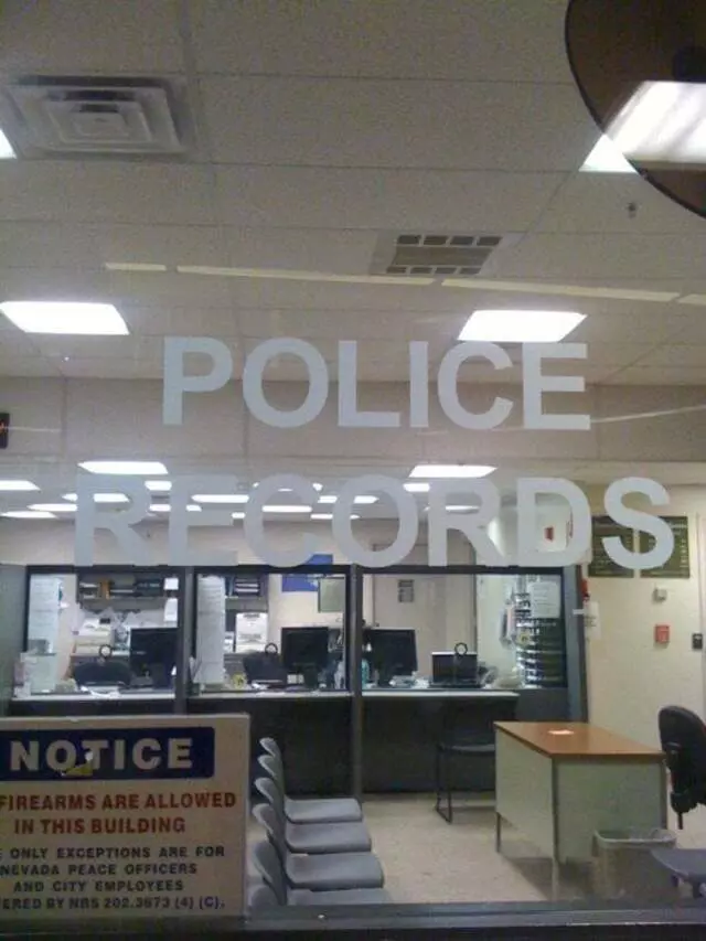 Las Vegas Metropolitan Police Department