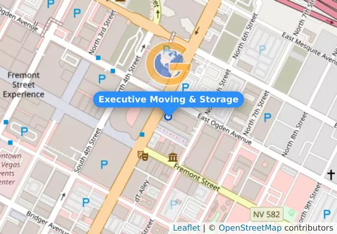 Executive Moving & Storage