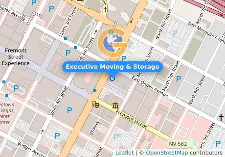 Executive Moving & Storage