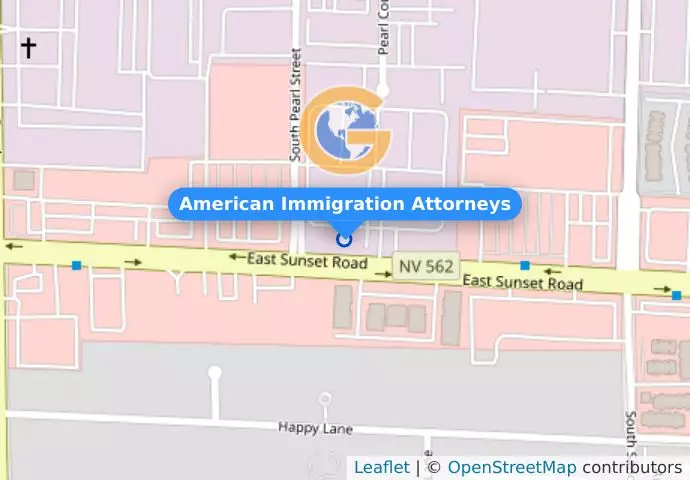 American Immigration Attorneys