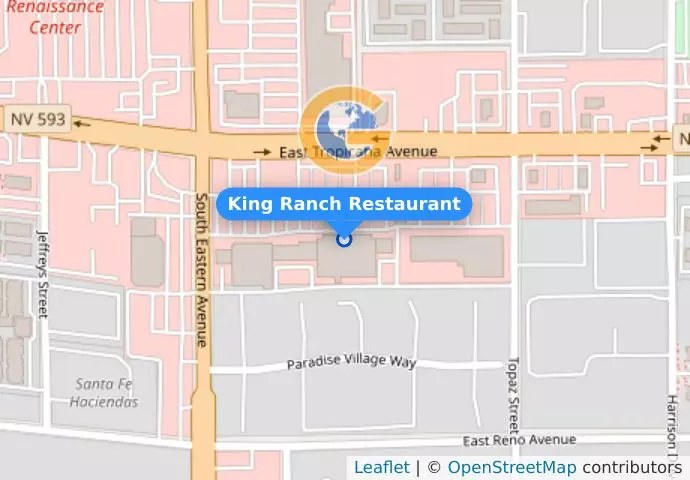 King Ranch Restaurant