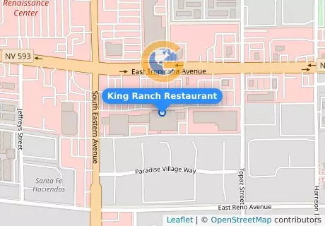 King Ranch Restaurant