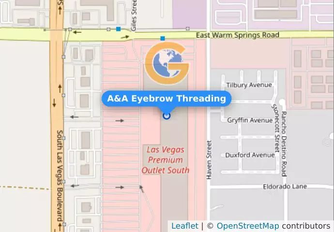 A&A Eyebrow Threading
