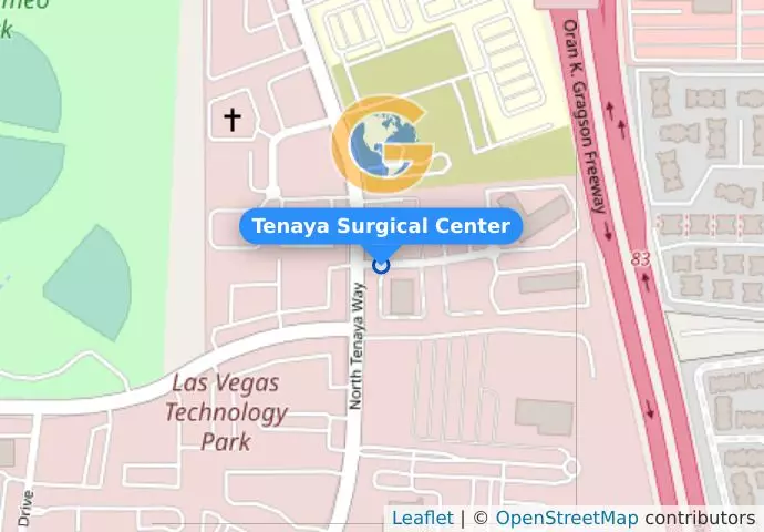 Tenaya Surgical Center