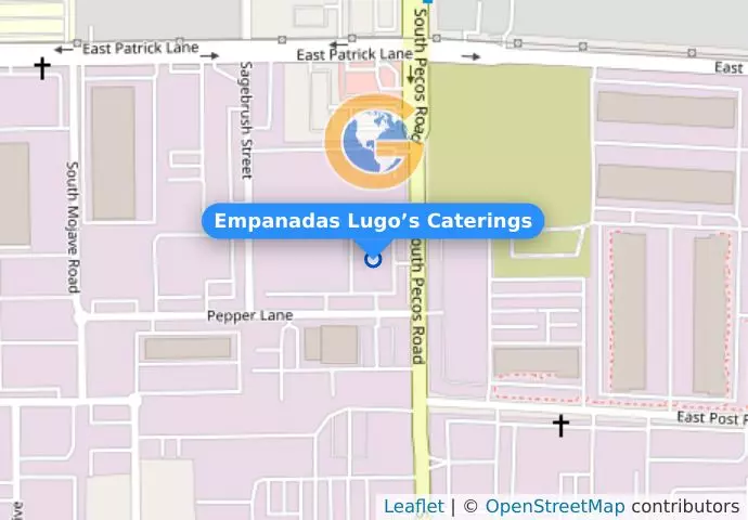 Empanadas Lugo’s Caterings