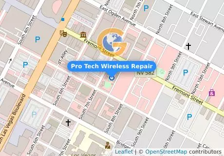Pro Tech Wireless Repair