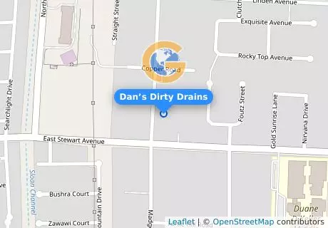 Dan’s Dirty Drains