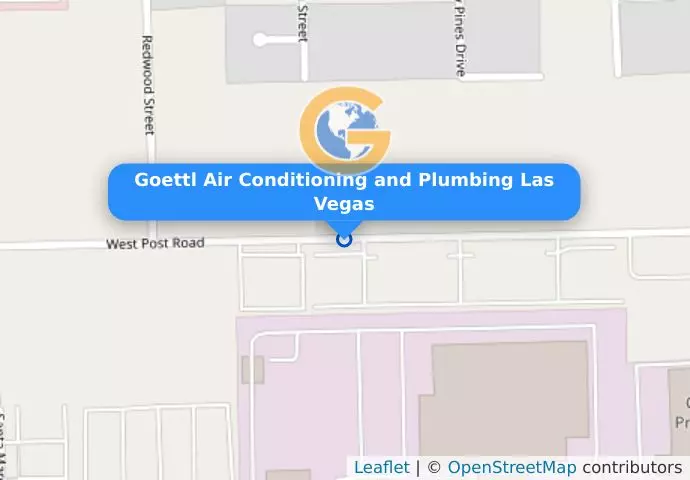 Goettl Air Conditioning and Plumbing Las Vegas