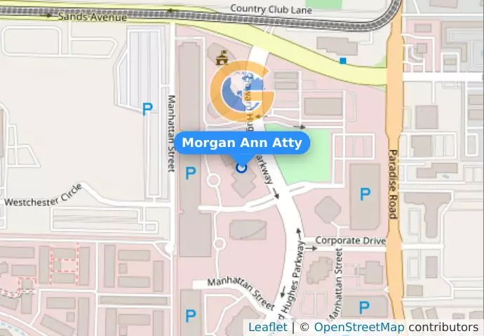 Morgan Ann Atty