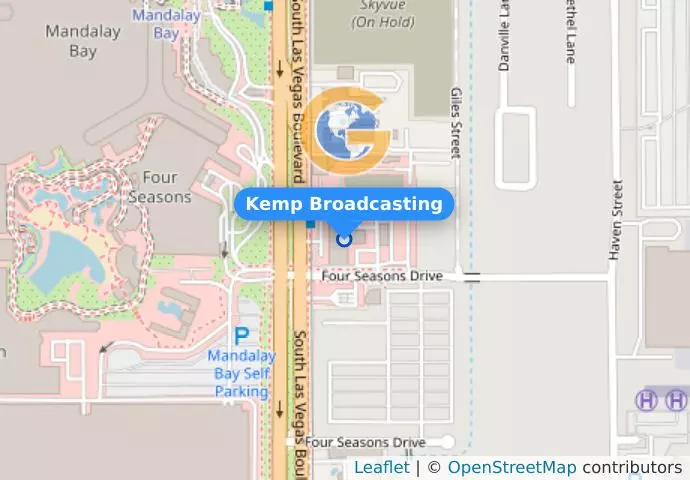 Kemp Broadcasting